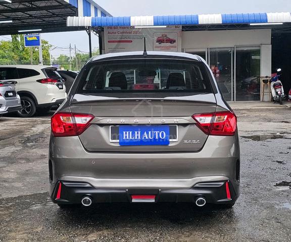 2023 Proton SAGA 1.3 PREMIUM (A) Full Service - 5