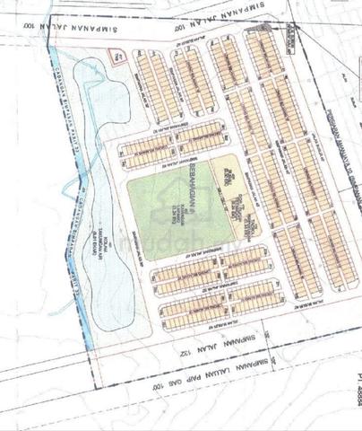 416 unit Low cost land Bandar Sg Petani 1