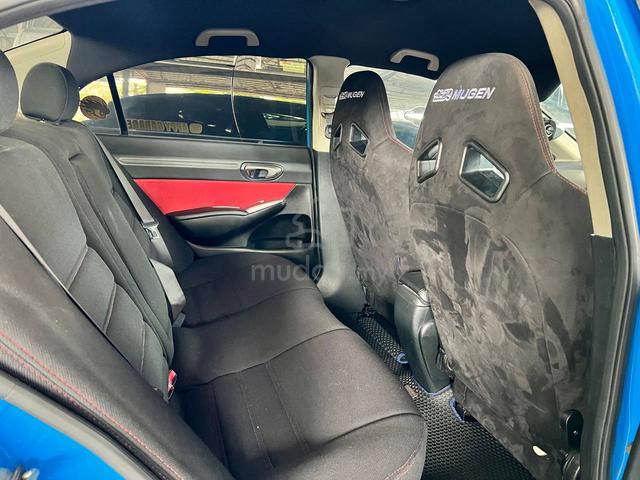 2007 Honda CIVIC 2.0 Recaro seat - 5