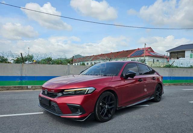 2023 Honda CIVIC 1.5 RS MY22 FE (A) NEW MODEL - 1