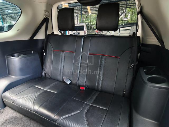 Perodua ALZA 1.5 AV ADVANCE F/SPEC LEATHER DVD WTY - 4