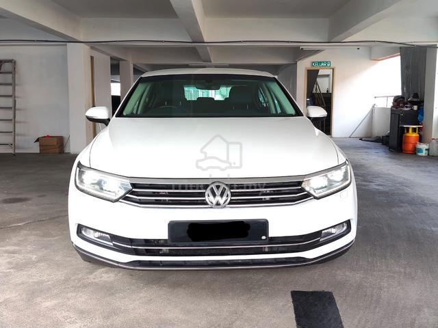 2019 Volkswagen PASSAT 1.8 TSI COMFORTLINE (CKD) - 2