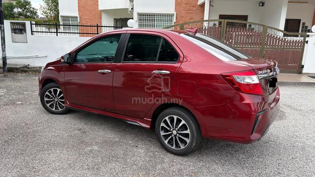 2022 Perodua BEZZA 1.3 X MY16 FACELIFT (A) Android - 2