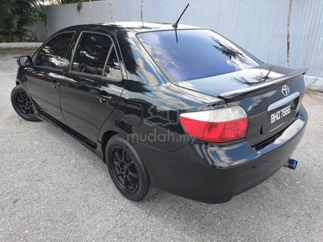 2005 Toyota VIOS 1.5 G (A) - 2