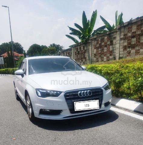 2014 Audi A3 1.8 TFSI QUATTRO (A) - 1