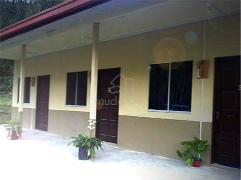 Rumah Sewa 1 bilik Tambunan 1