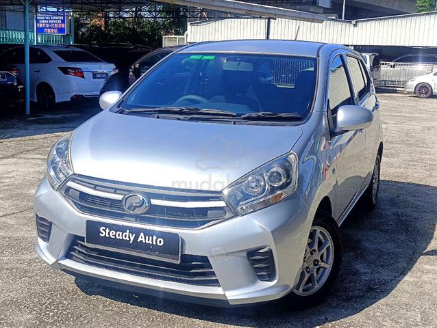 2018 Perodua AXIA 1.0 G (A) FATHERS DAY PROMOTION - 3