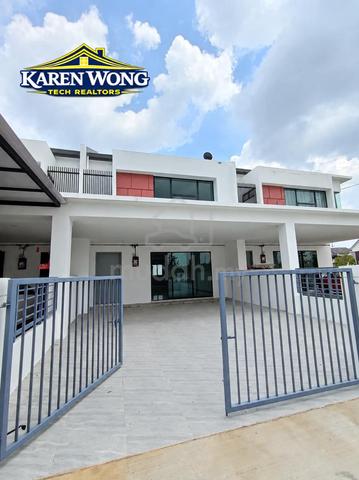 【BEST Deal LOWEST PRICE💥】SENNI BUKIT BANYAN Brand New House for Sale 1