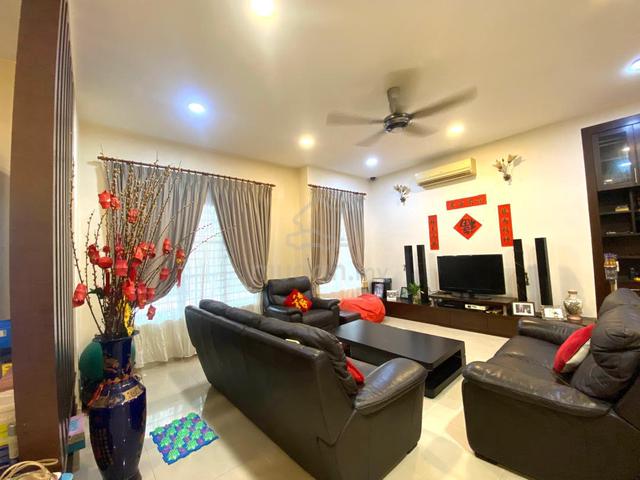 Puchong Bandar Puteri 9 Double Storey Semi-D house for Sale 1
