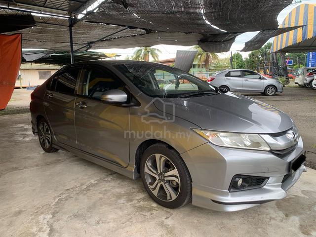 2016 Honda CITY 1.5 V (A) - 1