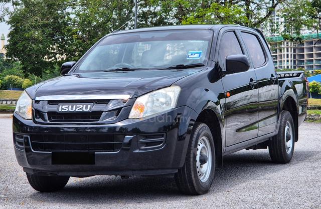 2013 Isuzu D-MAX 2.5 4x2 DUAL CAB (M) FACELIFT - 5