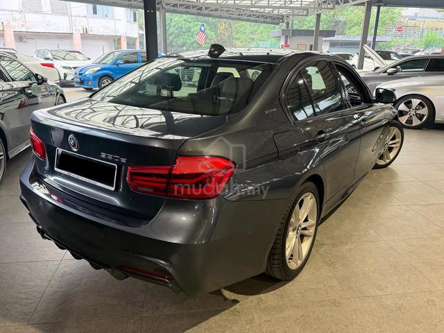2016 Bmw 330E SPORT #HUD #SUNROOF #PADDLESHIFT - 2
