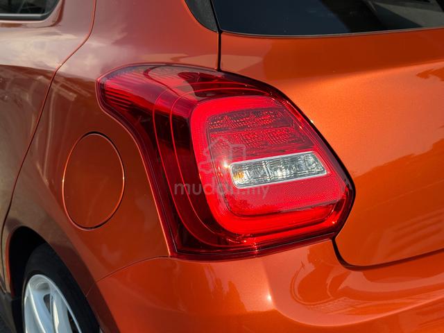 2022 Suzuki SWIFT SPORT 1.4T(M) Monster/Cusco/HKS - 4