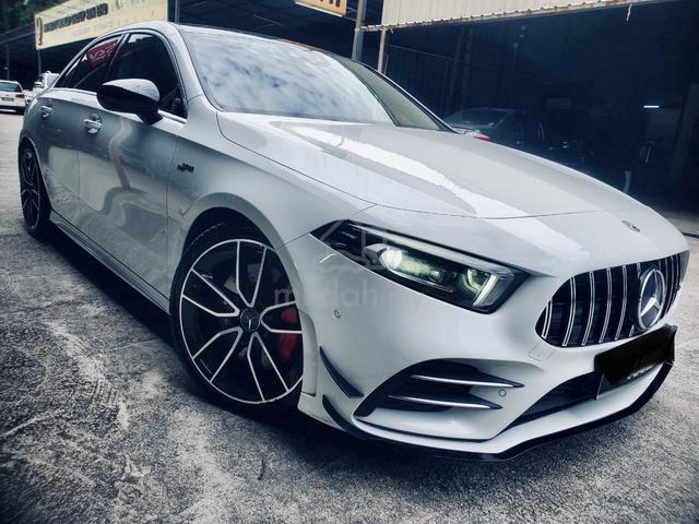 2020 Mercedes Benz A35 2.0 AMG Sedan (A) CBU - 1