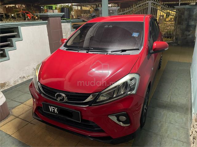 2020 Perodua MYVI 1.5 H MY17 M800 D20N ENHANCED - 1