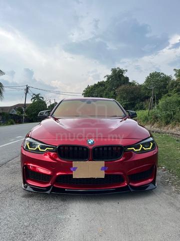 2013 Bmw 328i M SPORT full loan or cash - 2
