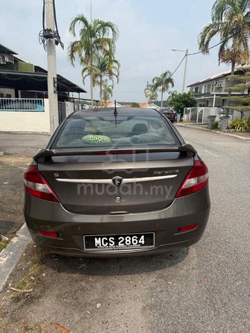 2015 Proton PERSONA 1.6 EXECUTIVE (A) - 2