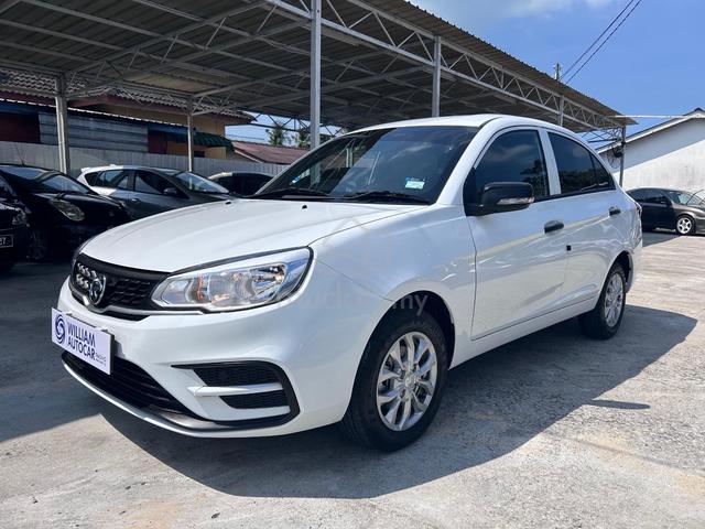 2025 Proton SAGA 1.3 STANDARD AT MY19 FACELIFT (A) - 4