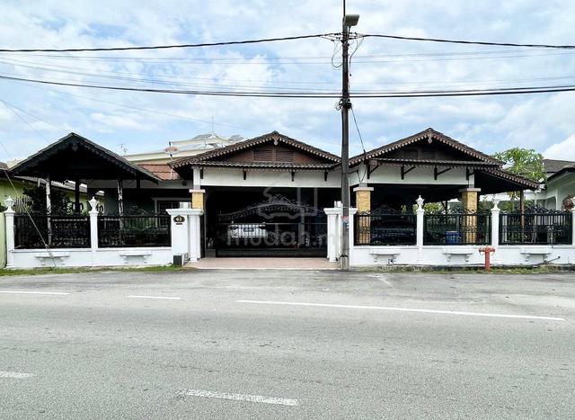 Single Storey Bungalow Taman Setia Jaya Banting 1
