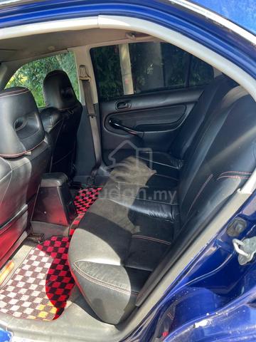 1997 Honda CIVIC 1.6 EXi (M) - 2