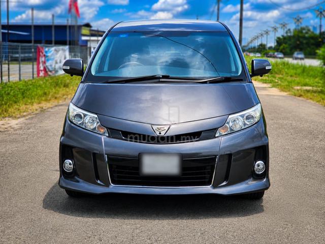 (Reg 2017) 2013 Toyota ESTIMA 2.4 AERAS (A)|F.Loan - 2
