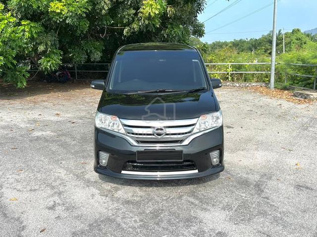 2013 Nissan SERENA S-HYBRID (A) 1 YR WRNTY/FOC DEL - 3
