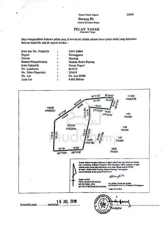 “Wakaf Tapai Freehold Land Non Bumi Lot – Prime Main Road Frontage 1