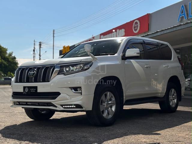 2022 Toyota Prado 2.8 TX-L (Recon) 360 camera - 1
