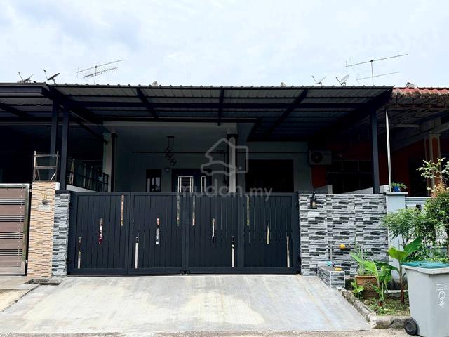 Taman Sri Permai Kluang 1