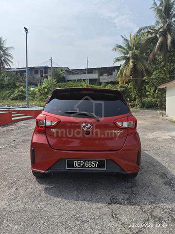 2023 Perodua MYVI 1.5 AV (A) - 3