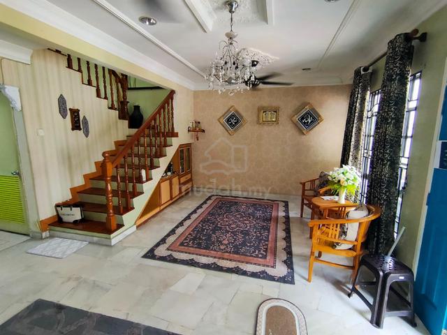 Taman Sungai Kapar Indah 1