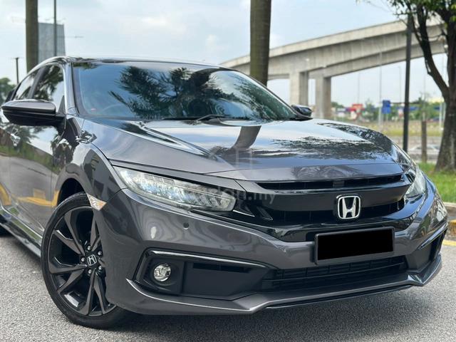 2020 Honda CIVIC 1.5 TC-P (A) WITH SENSING F/LOAN - 2