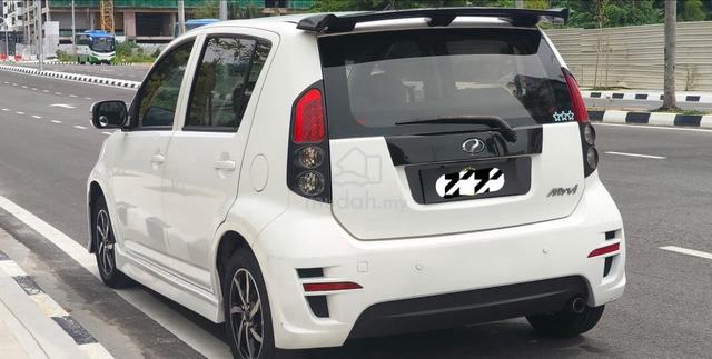 2007 Perodua MYVI 1.0 SR (M) - 2