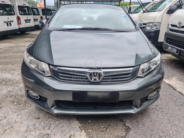 2013 Honda CIVIC 1.8 S (A) - 2