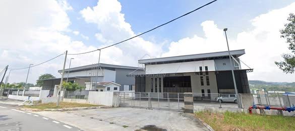 Kampung Baru Subang | Single Storey Detached Warehouse For Rent 1