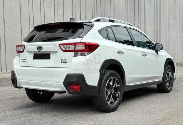 2018 Subaru XV 2.0I-P - Premium Selection - 3