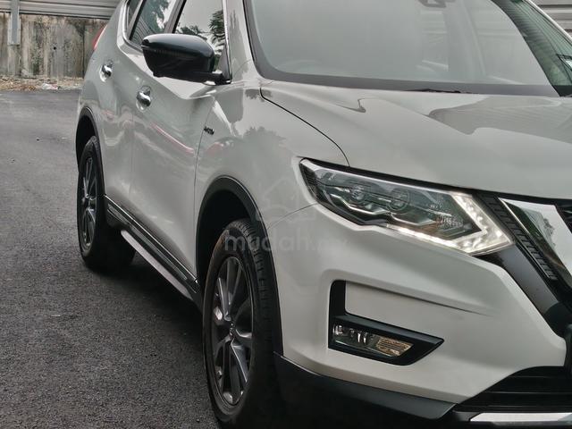 2020 Nissan X-TRAIL 2.0 X-CVT MID MY15 T32 - 3