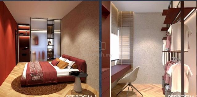 D'Batik Residency,– 2 Storey Townhouse at Tuaran 1