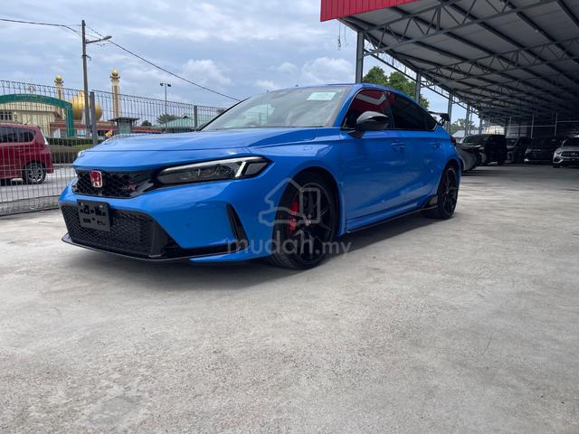 Honda Civic Type R 2.0 6A 5200KM - 3