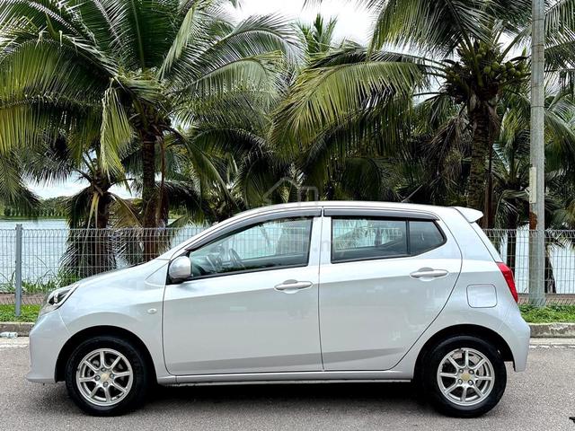 2021 Perodua AXIA 1.0 GXTRA 1OWN FULL SERVICE SE - 5