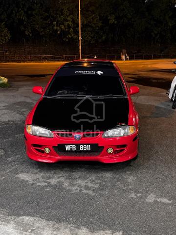 1996 Proton SATRIA 1.5 GLI (M) - 3