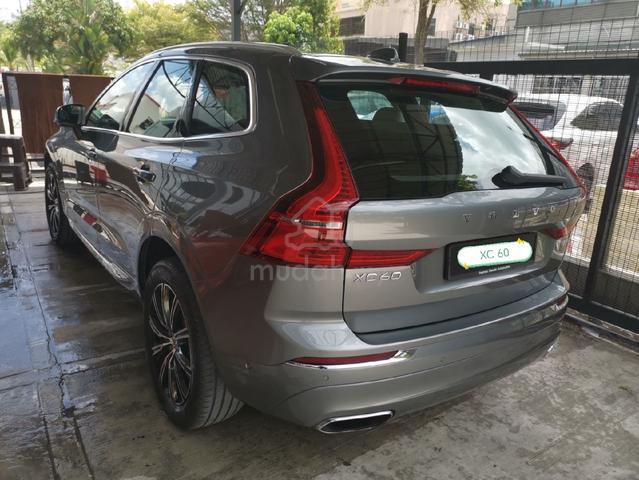 2018 Volvo XC60 2.0 T8 INSCRIPTION FACELIFT (A) - 4