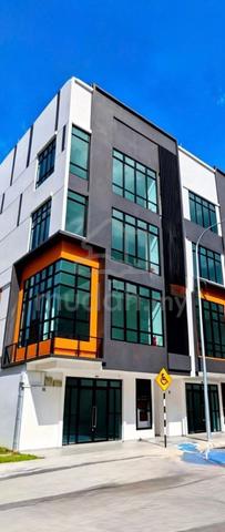 Pelangi Avenue @ Johor Bahru For Rent 1