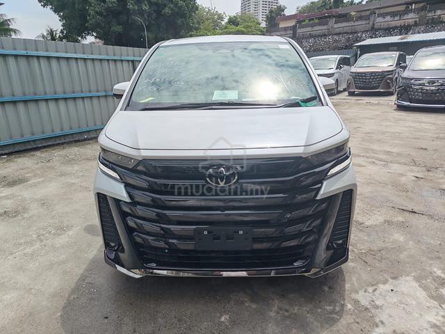 2025 Toyota VELLFIRE 2.4 Z PREMIER/FULL SPEC/JBL - 2