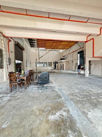 Taman University Detached Factory,Skudai 1