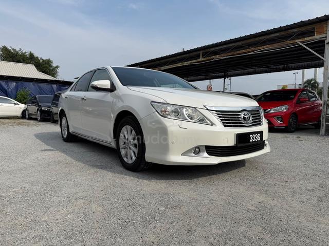 2013 Toyota CAMRY 2.0 G  (A) - 1