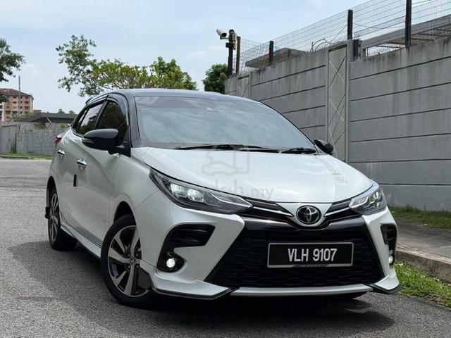 ORI 2023 Toyota YARIS 1.5 G MY19 FACELIFT (A) - 2