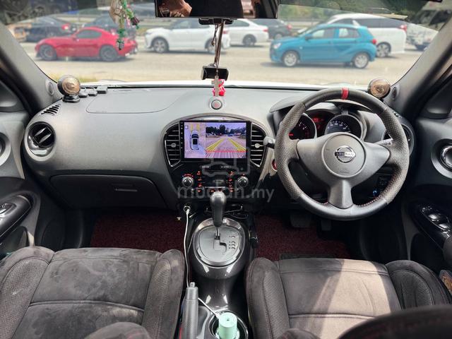 2013 Nissan JUKE RS 1.6 TURBO ALL-MODE NISMO (A) - 4