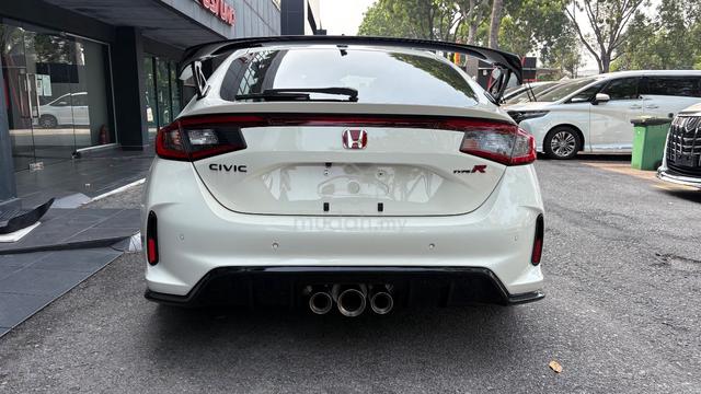 2023 Honda CIVIC 2.0 TYPE R MY23 FL5 (M) - 2