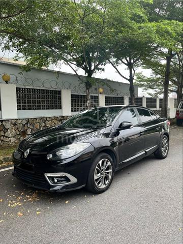 Renault FLUENCE 2.0 DYNAMIQUE FACELIFT - 1